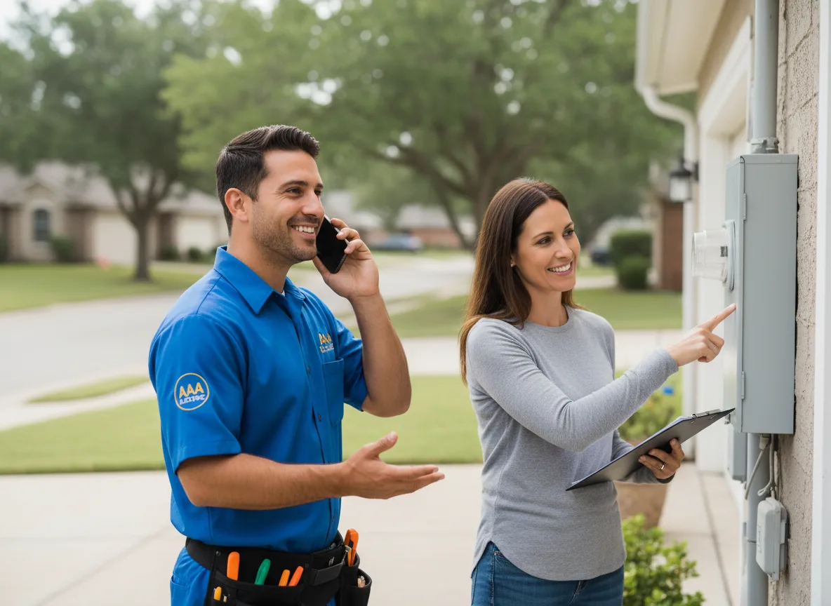 Electrical Repair Olive Hill, KY FAQs