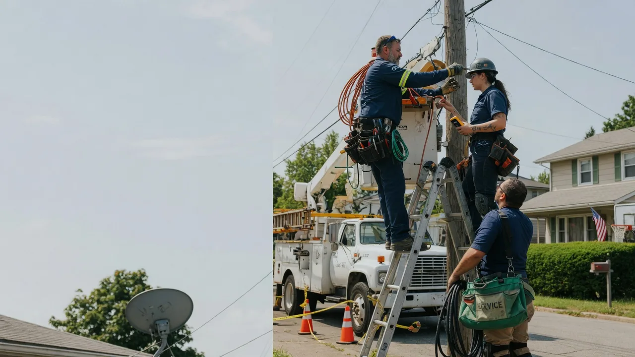 Electrical Repair in Olive Hill, KY near me